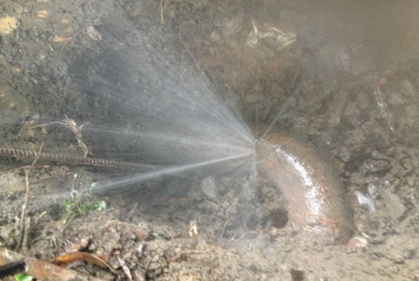 地下水管漏水怎么查