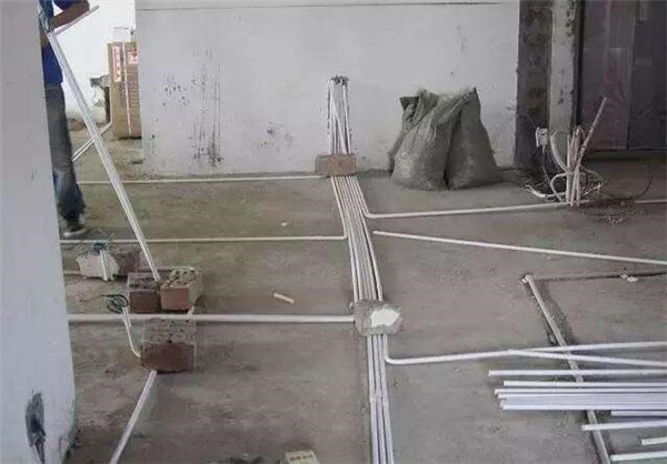 房子装修水电验收标准