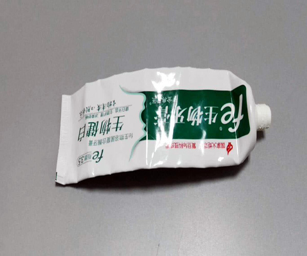 牙膏皮是什么垃圾