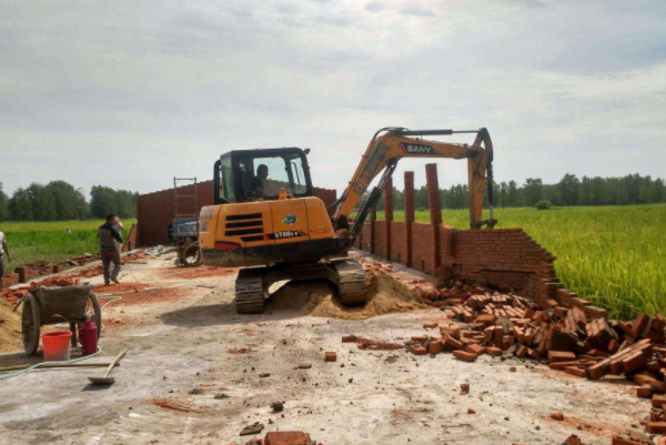 农村征地补偿新标准