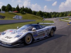 PG极速赢家精神延续《ProjectMotorRacing》预计年底上线