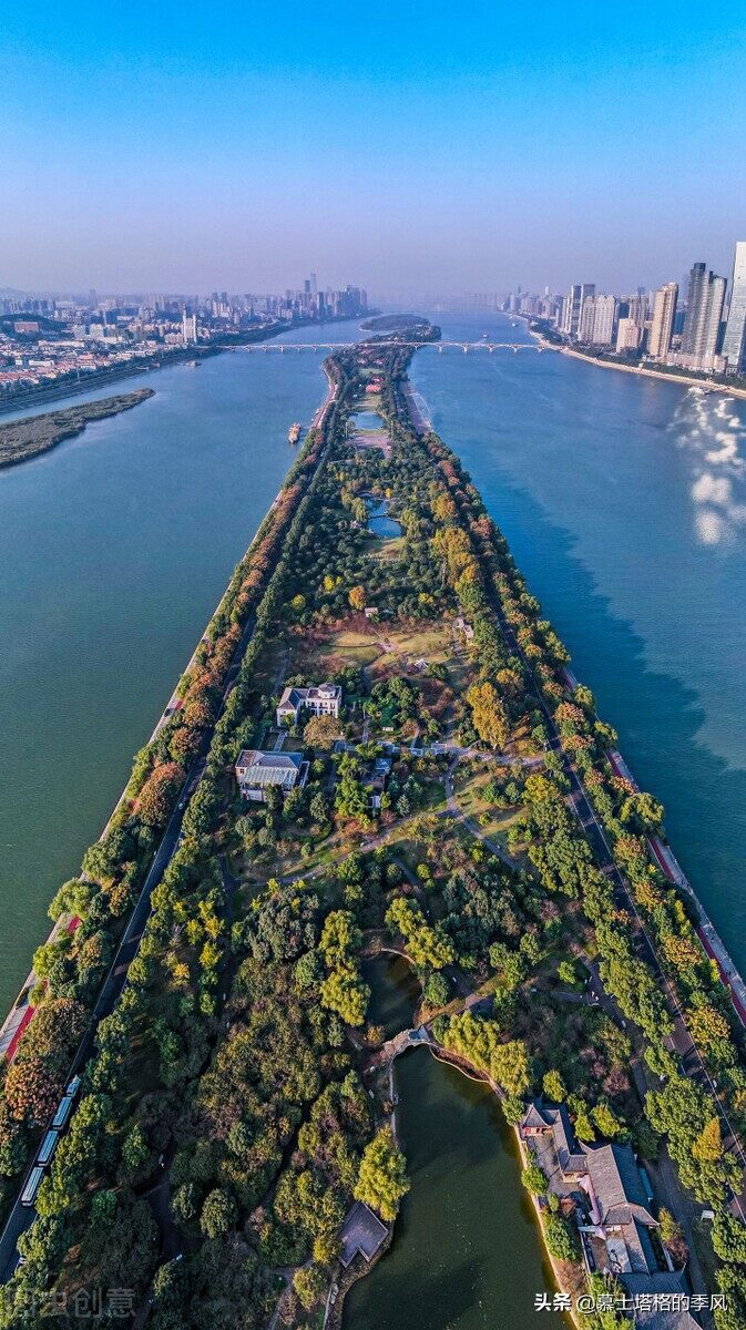 中国10座魅力江城排行榜,武汉第二,南昌、柳州上榜,有你家乡吗