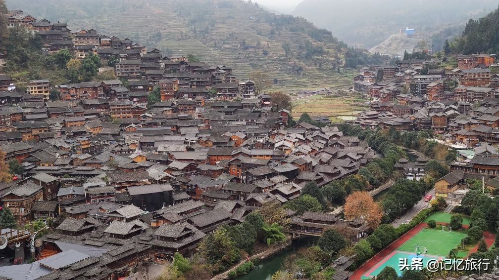 贵州西江千户苗寨,旅游攻略