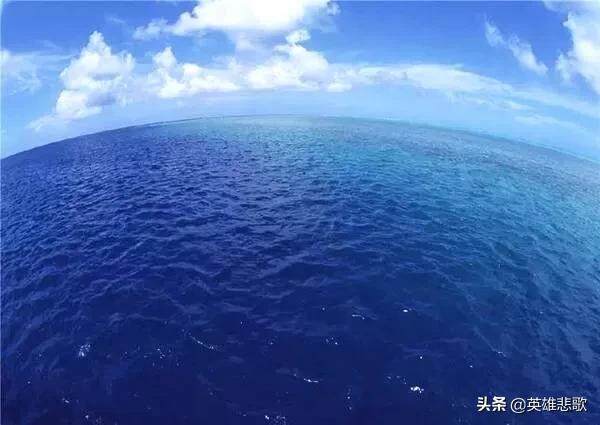 太平洋有多大?10个俄罗斯扔进去都装不满