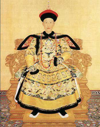 清朝皇帝完整排序，欢迎收藏（含真人画像）