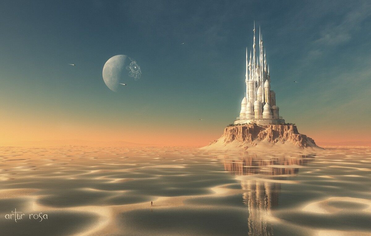 地球不是孤独的?NASA探测器发现疑似外星球“生物”