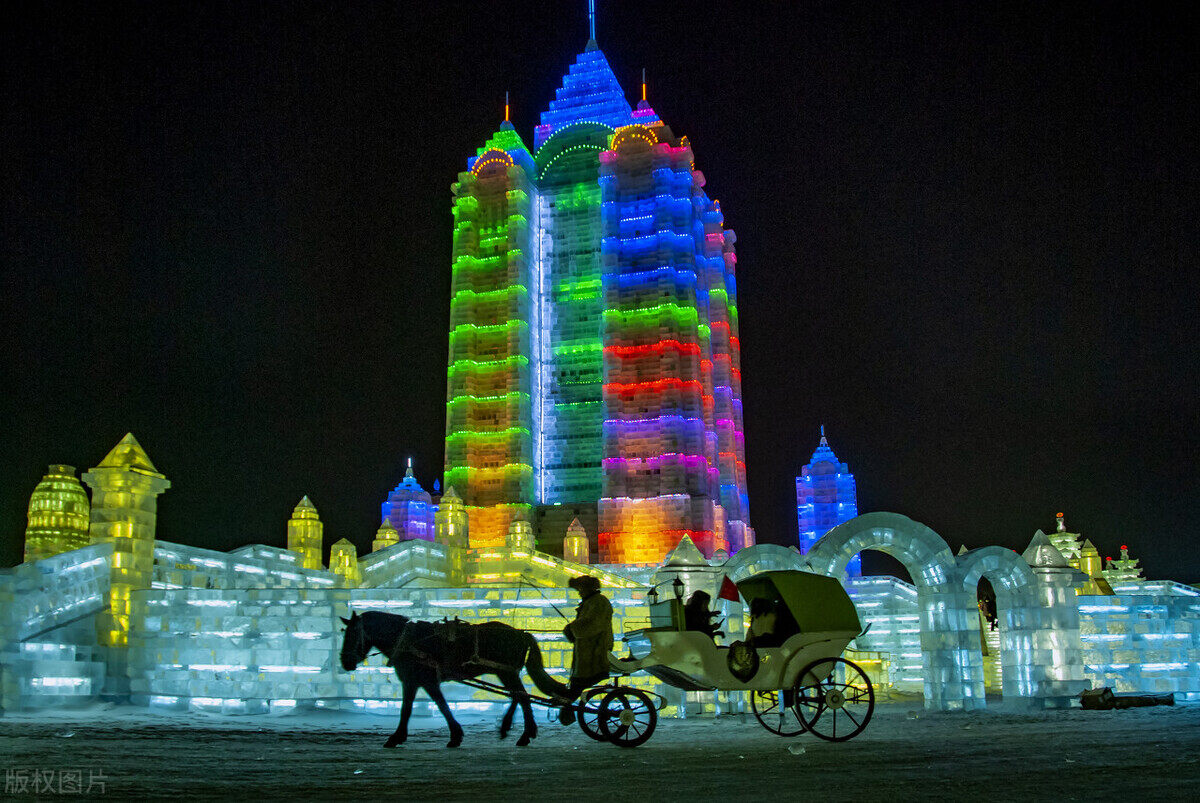 推荐国内的十大世界级美景，个个都是超乎寻常的美景，此生必去