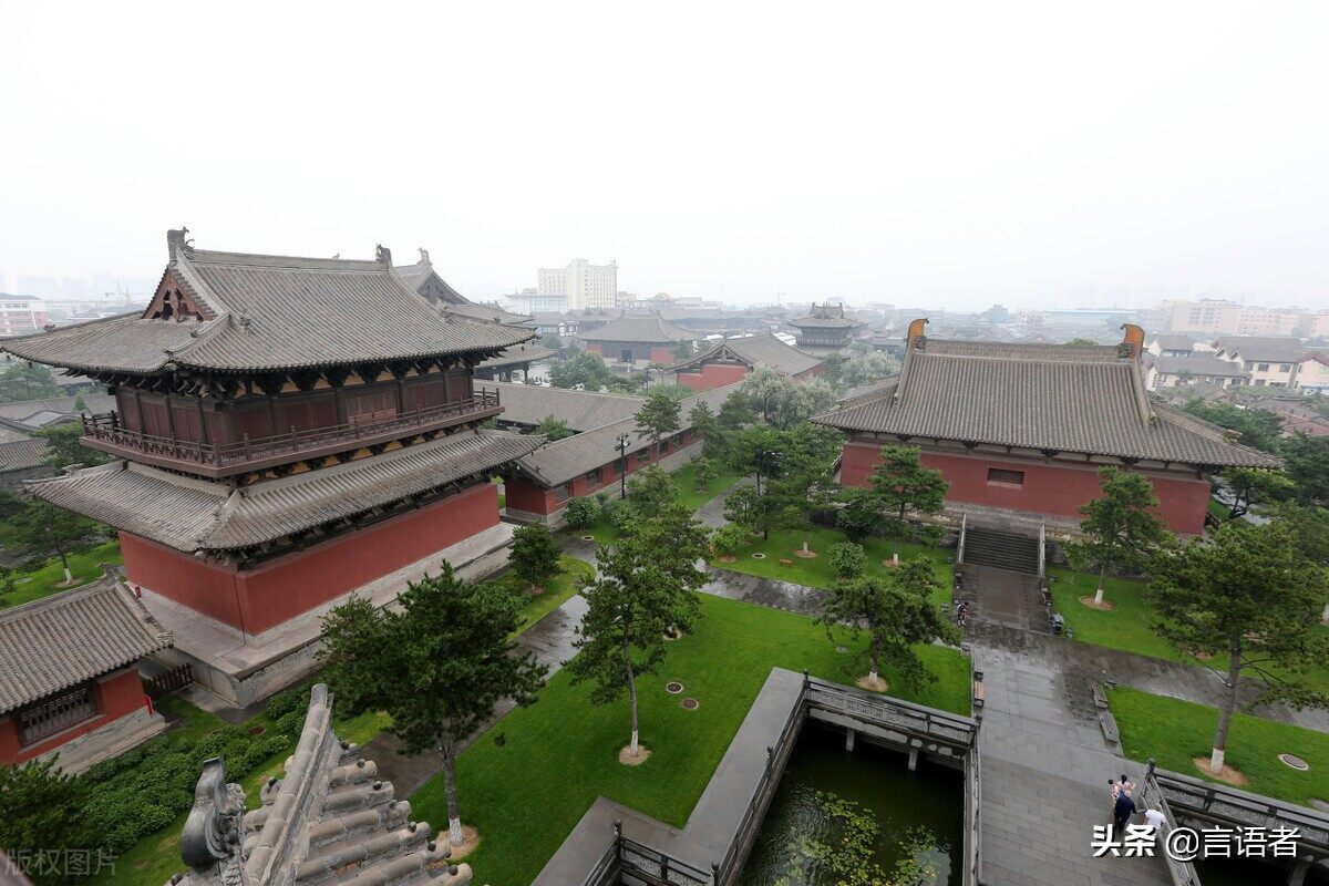 山西旅游——最值得游览的十大景点