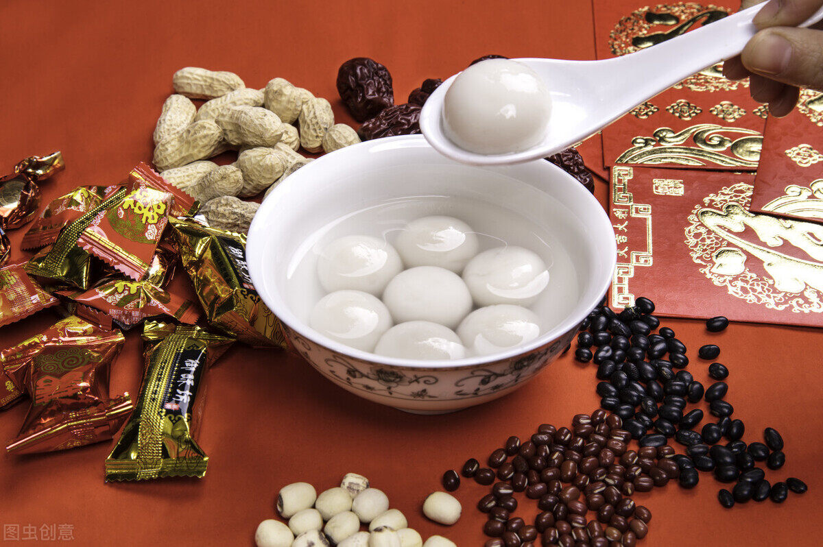 速冻汤圆怎么煮?几分钟出锅?按下面方法,汤圆不破皮不夹生