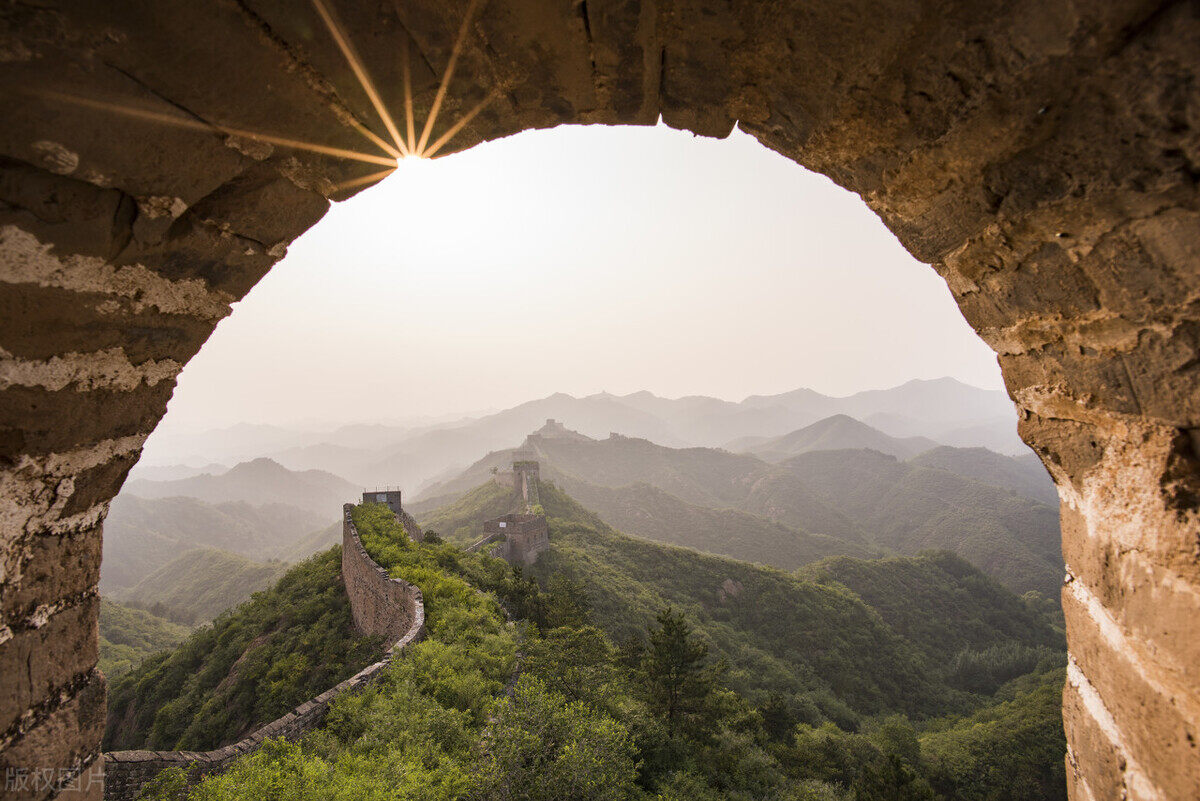 推荐国内的十大世界级美景，个个都是超乎寻常的美景，此生必去