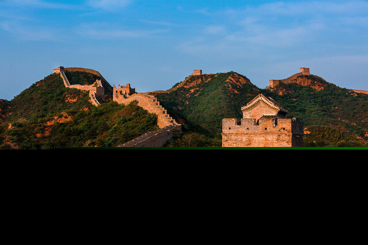 推荐国内的十大世界级美景，个个都是超乎寻常的美景，此生必去