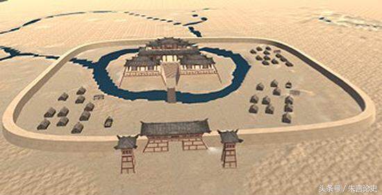 最近考古学家确定的西域都护府位置，在历史上究竟是个什么机构？