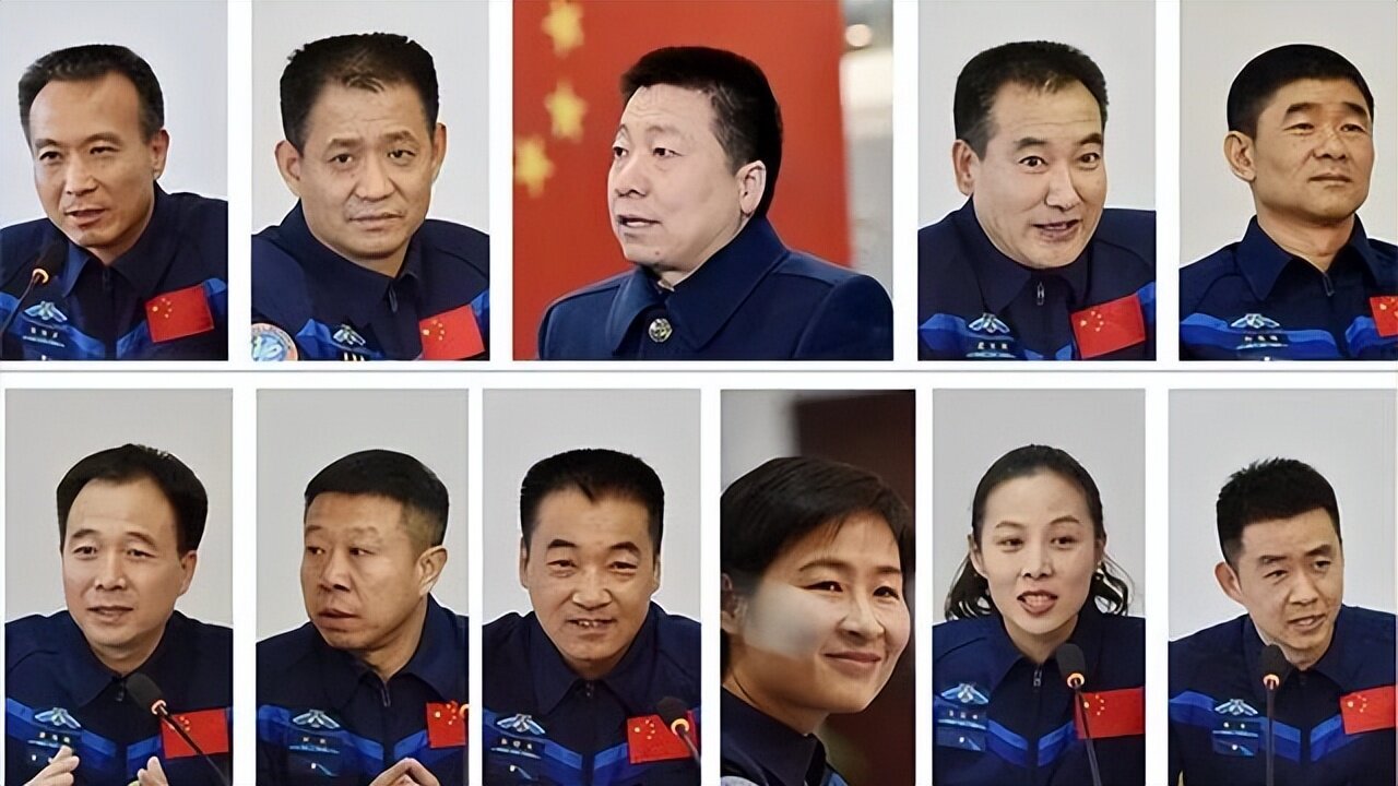我国有三名女航天员!神舟14号指令长会是谁?会带女航天员吗?