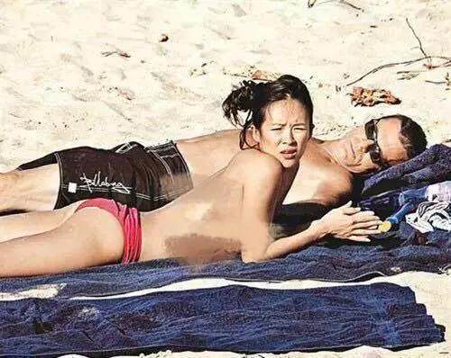章子怡三重门事件始末