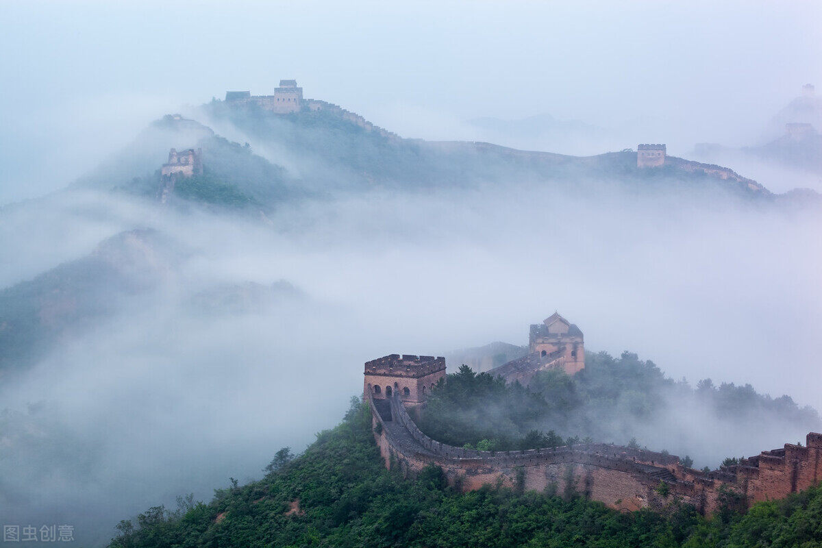 推荐国内的十大世界级美景，个个都是超乎寻常的美景，此生必去