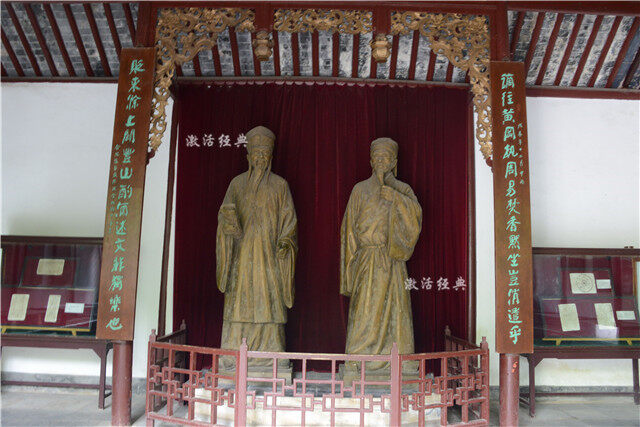 你知道因《醉翁亭记》而闻名遐迩的醉翁亭在哪吗?