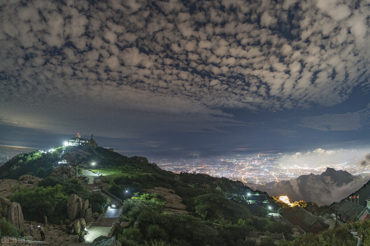 中华十大名山，你征服了几个？有人全爬过吗？