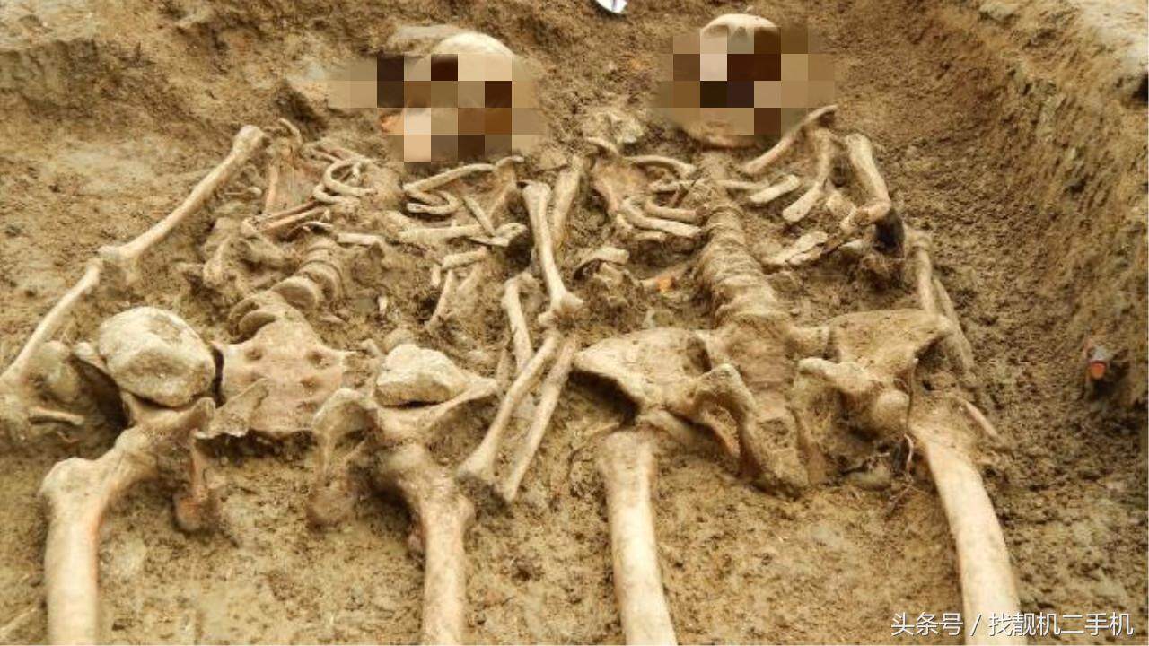 人死后埋到地下，白骨大约能留存多久？