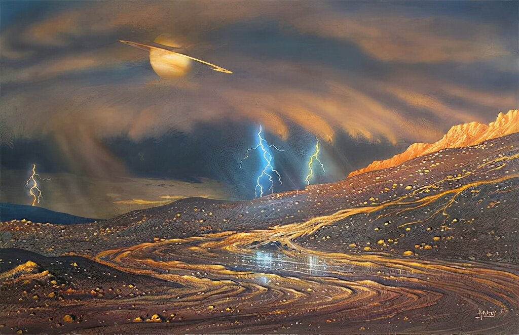 地球不是孤独的?NASA探测器发现疑似外星球“生物”