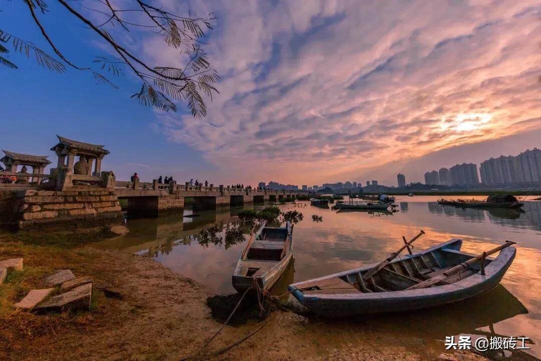 五一将至→来泉州旅游必玩十大热门景区