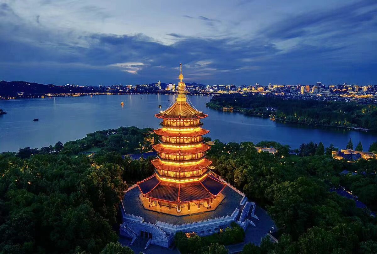 浙江旅游必打卡的十大景点，你最想去哪一个呢？