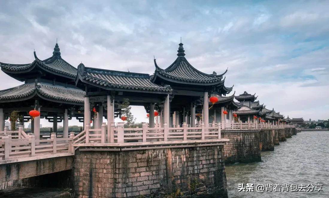 中国最美的十大名桥，桥梁建筑的艺术宝库，你又打卡过几座