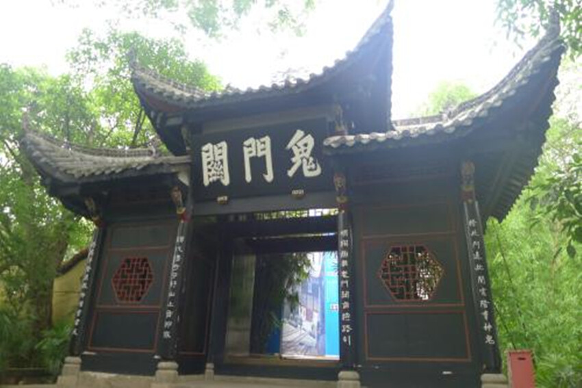 重庆市丰都县的鬼城,为什么叫鬼城?今天算长见识了
