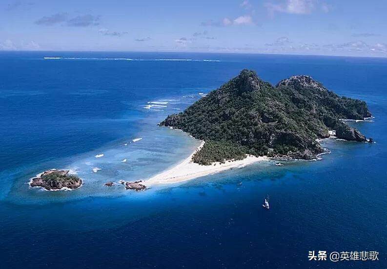 太平洋有多大?10个俄罗斯扔进去都装不满