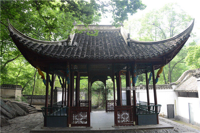 你知道因《醉翁亭记》而闻名遐迩的醉翁亭在哪吗?