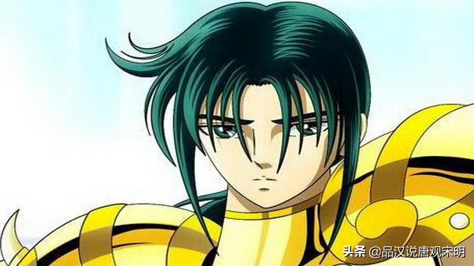 从LC到Ω,55位历代黄金圣斗士全排名:星矢才是永远的第一?
