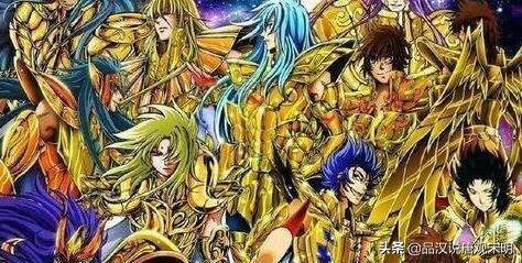 从LC到Ω,55位历代黄金圣斗士全排名:星矢才是永远的第一?
