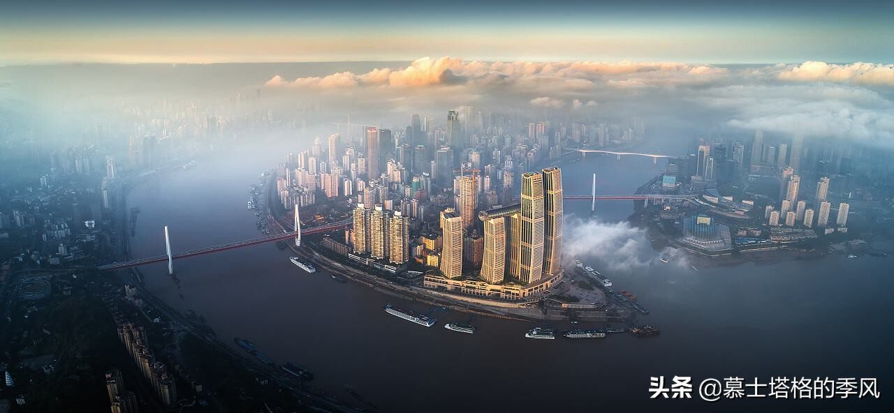 中国10座魅力江城排行榜,武汉第二,南昌、柳州上榜,有你家乡吗