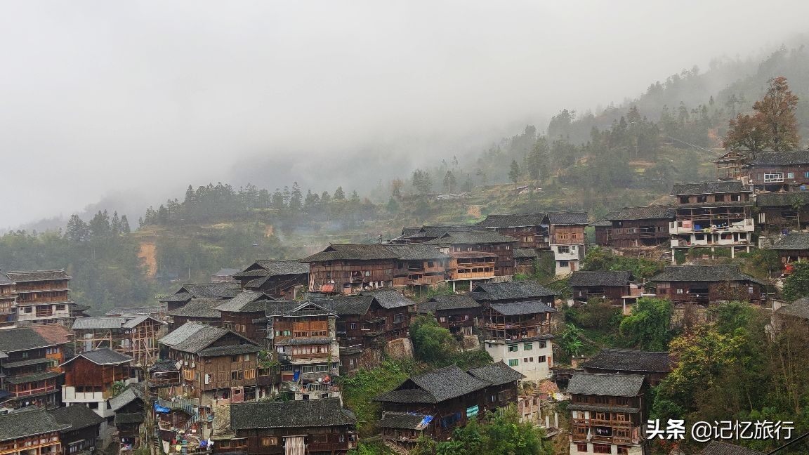 贵州西江千户苗寨,旅游攻略
