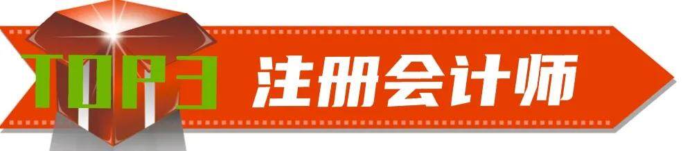 证书含金量排行榜前10名，你拥有几个？
