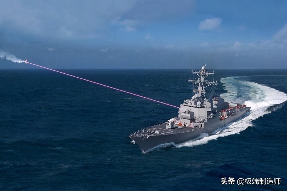 激光武器的五个国家,中国在列