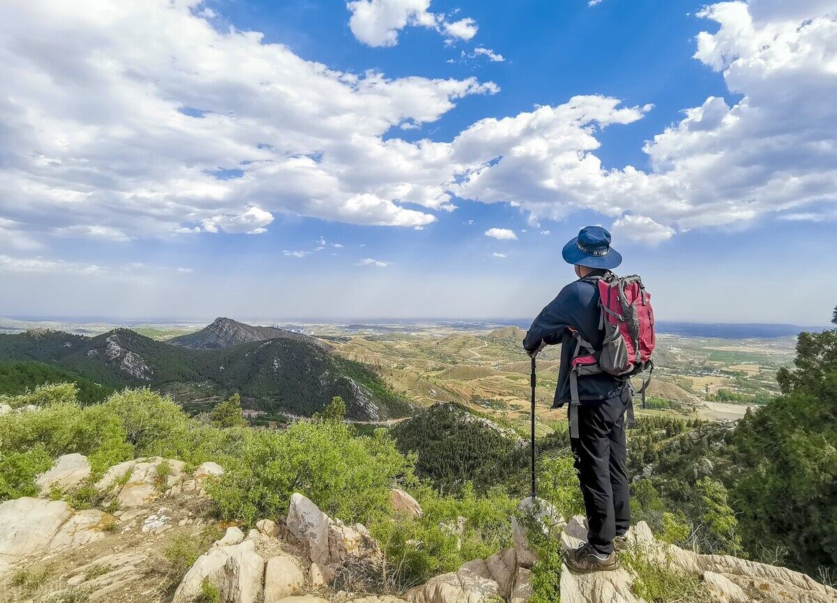 中华十大名山，你征服了几个？有人全爬过吗？