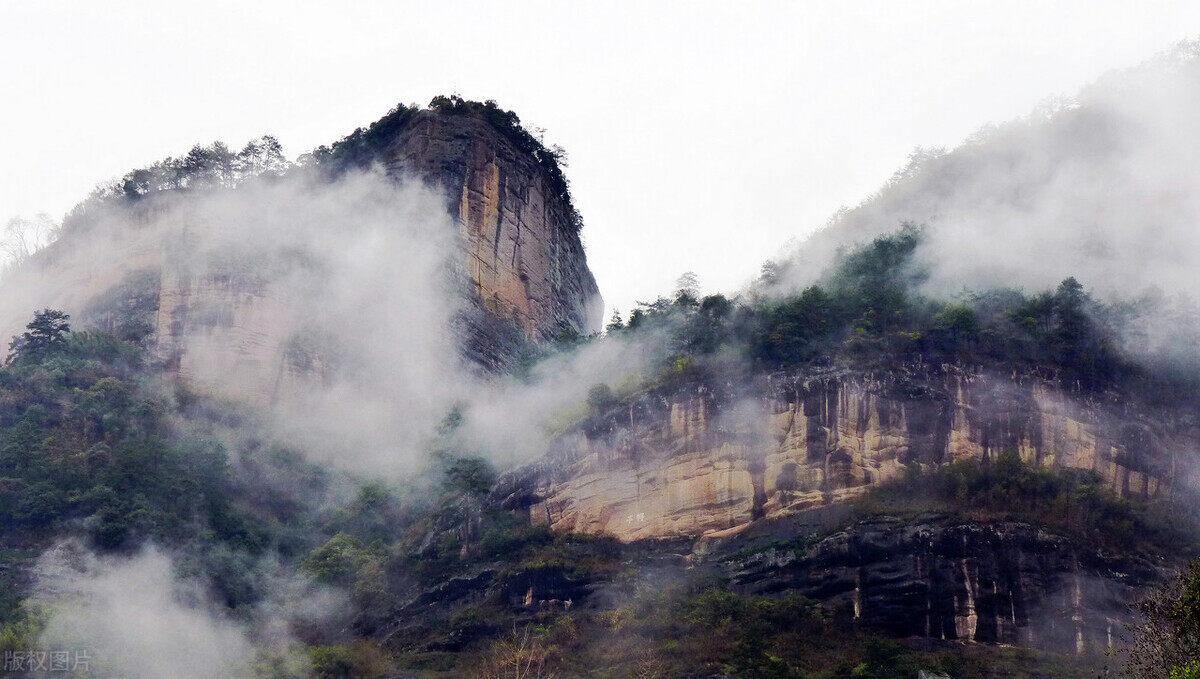 中华十大名山，你征服了几个？有人全爬过吗？