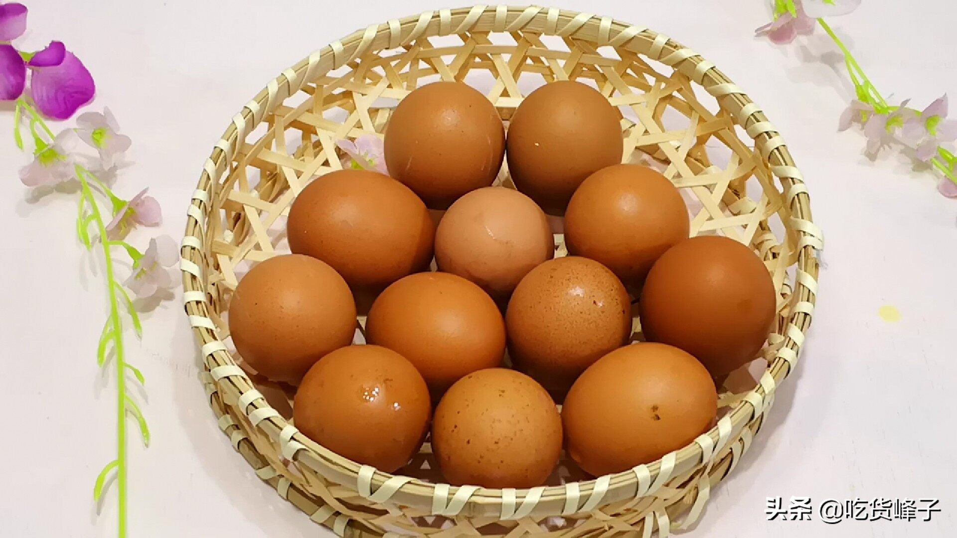 鸡蛋不放在冰箱保存，保存半年甚至是一年不坏，这种说法你信吗？