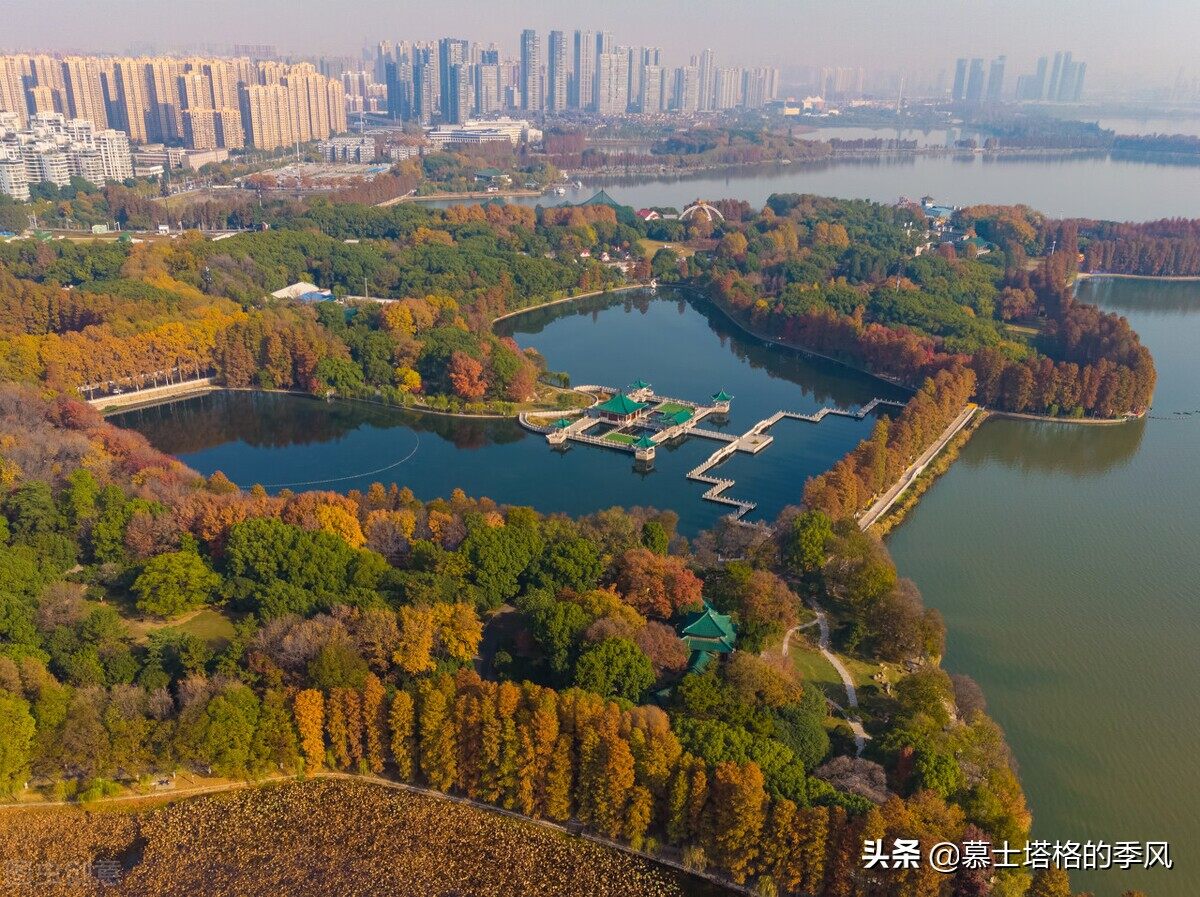 中国10座魅力江城排行榜,武汉第二,南昌、柳州上榜,有你家乡吗