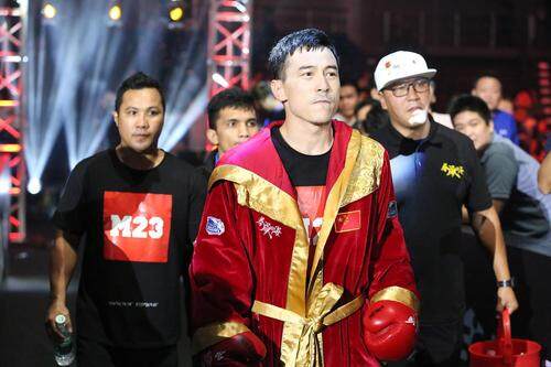 中国职业拳击最新排名：张君龙徐灿并列第一，邹市明接班人进前五