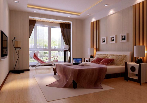 家用壁纸装饰效果图 家用壁纸装饰效果图