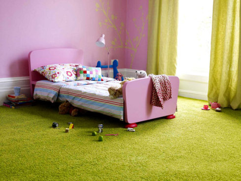 儿童房地毯