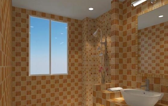 卫生间瓷砖选择