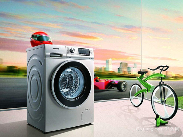 洗衣机选择哪个品牌好