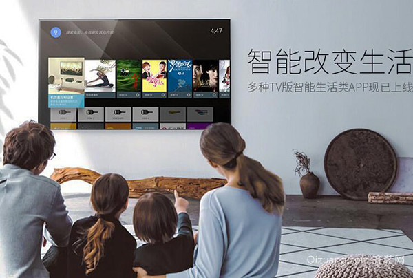 OLED智能电视55寸电视